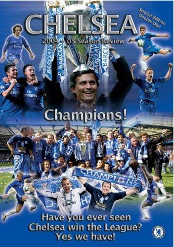 Chelsea FC - Season Review 2004/2005 [DVD] [UK Import]