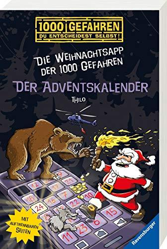 Der Adventskalender - Die Weihnachtsapp der 1000 Gefahren