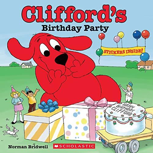 Bridwell, N: Clifford's Birthday Party (Classic Storybook)