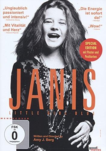 Janis: Little Girl Blue (OmU) [Limited Edition]