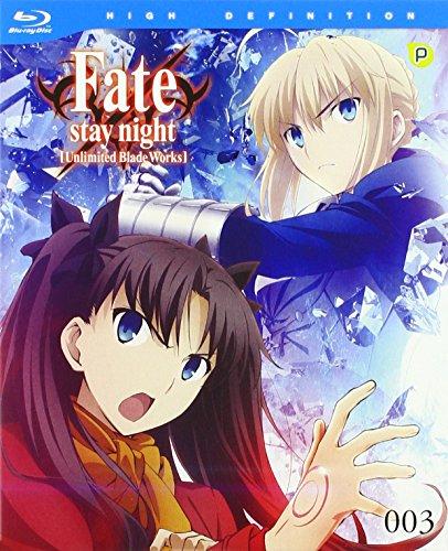 Fate/stay Night - Vol. 3  (Unlimited Blade Works) [Blu-ray]