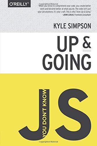 You Don't Know JS: Up and Going