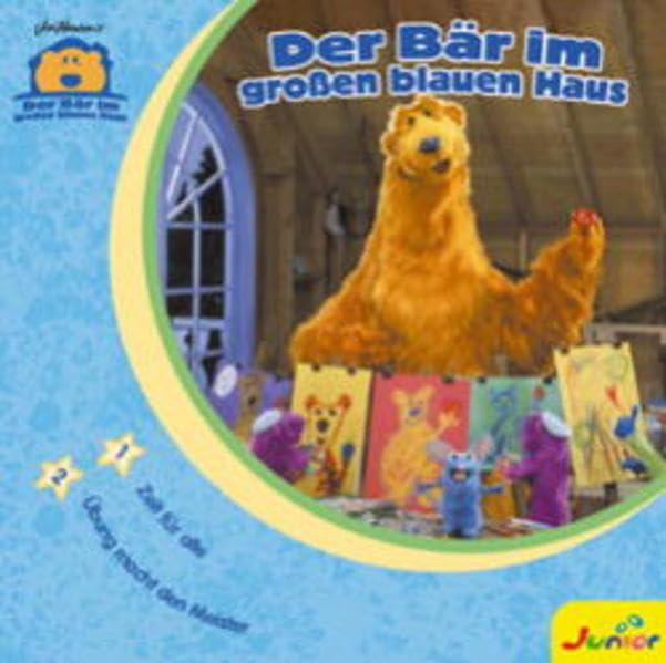 Der Bär im grossen blauen Haus - CD / Zeit für alle /Übung macht den Meister