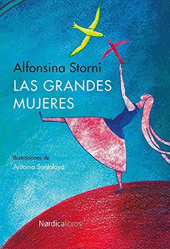 Las grandes mujeres (Ilustrados)