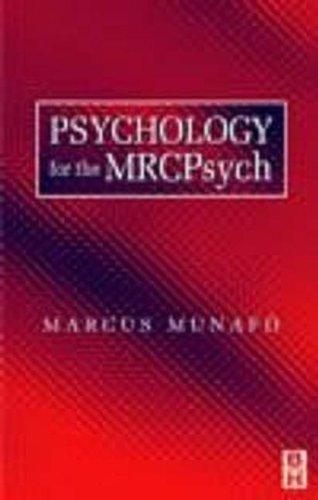 Psychology for the MRCPsych