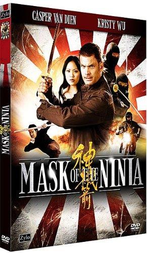 Mask of the ninja [FR Import]