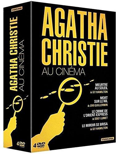 Coffret agatha christie [FR Import]