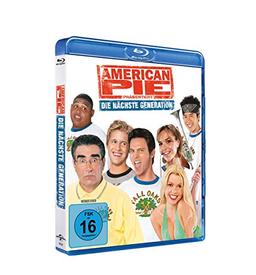 American Pie präsentiert: Die nächste Generation [Blu-ray]