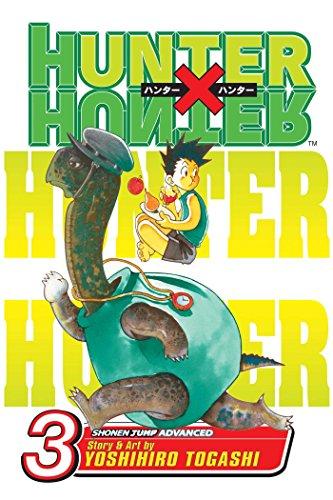 HUNTER X HUNTER GN VOL 03