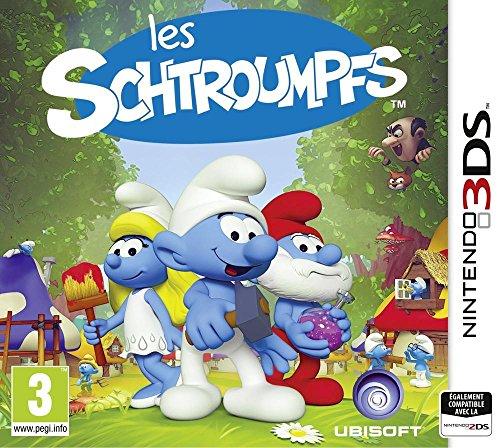 Third Party - Les Schtroumpfs Occasion [ 3DS ] - 3307215902059