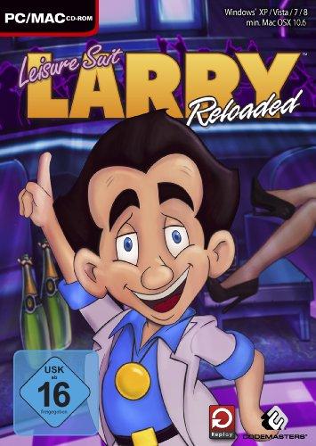 Leisure Suit Larry Reloaded