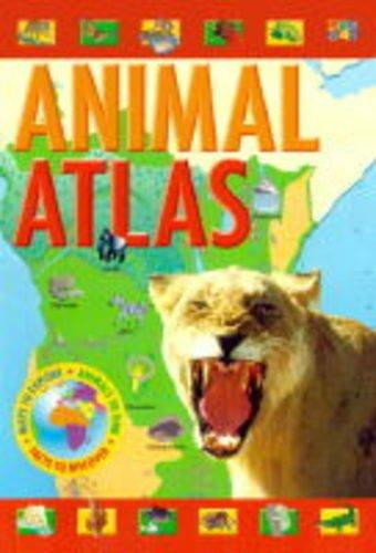 Animal Atlas (Atlases)