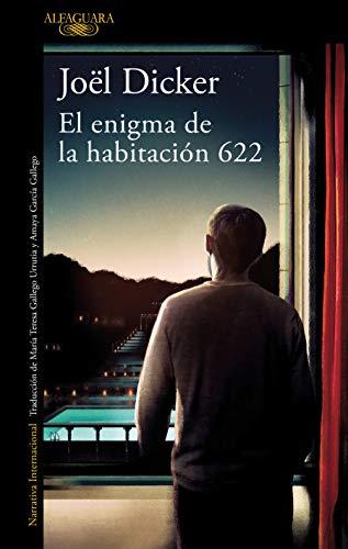 El enigma de la habitación 622 (Literaturas)