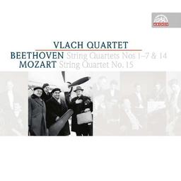 Beethoven/Mozart: Streichquartette