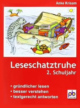 Leseschatztruhe. 2. Schuljahr