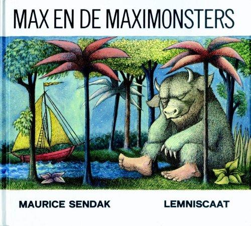 Max en de Maximonsters