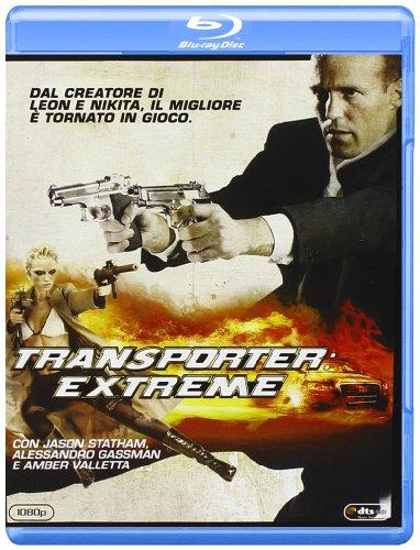 Transporter - Extreme [Blu-ray] [IT Import]