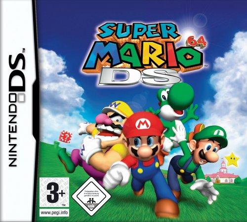 Super Mario 64 DS