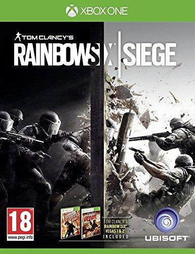 Rainbow Six : siege