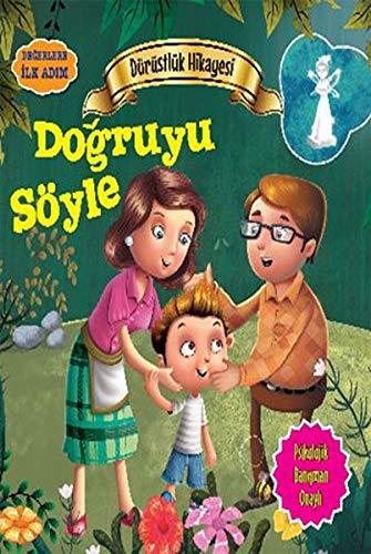 Degerlere Ilk Adim - Durustluk Hikayesi - Dogruyu Soyle