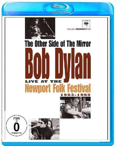 Bob Dylan - The Other Side of the Mirror/Live at the Newport Folk Festival 1963-1965 [Blu-ray]