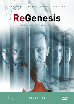 ReGenesis - Season 1 (4 DVDs)