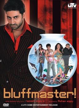 Bluffmaster [2005] [DVD] [UK Import]