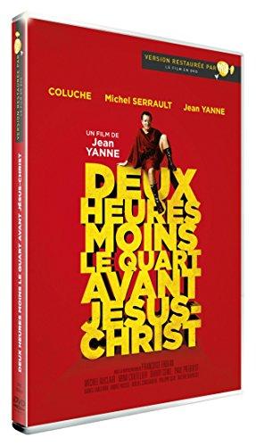 Deux heures moins le quart avant jc [FR Import]