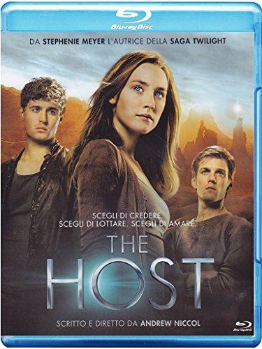 The host (+O-card) [Blu-ray] [IT Import]