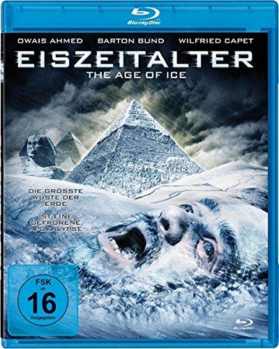 Eiszeitalter - The Age of Ice [Blu-ray]