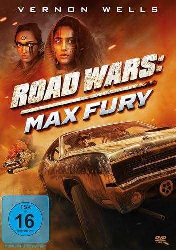 Road Wars: Max Fury