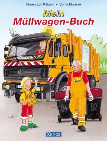 Mein Müllwagen-Buch