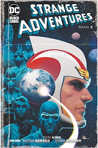 Strange Adventures: Bd. 2 (von 2)