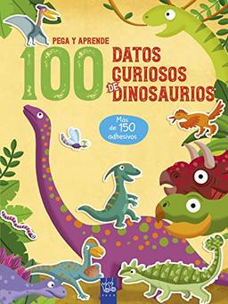 100 datos curiosos de dinosaurios (100 curiosidades)