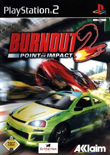 Burnout 2 : Point of Impact - Platinum [FRANZOSICH]