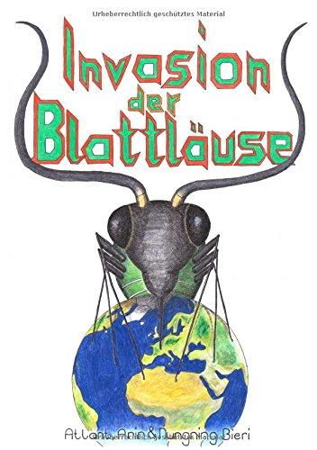 Invasion der Blattläuse: Ein Wissenschafts-Comic über die unglaublichsten Insekten der Welt