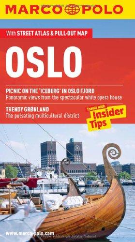 Marco Polo Oslo (Marco Polo Travel Guides)