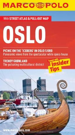 Marco Polo Oslo (Marco Polo Travel Guides)