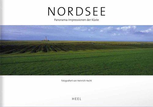 Nordsee - Panorama-Impressionen der Küste