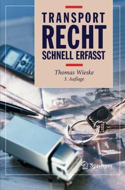 Transportrecht - Schnell erfasst