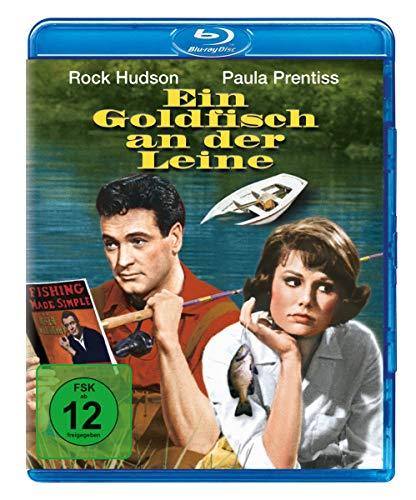 Ein Goldfisch an der Leine [Blu-ray]