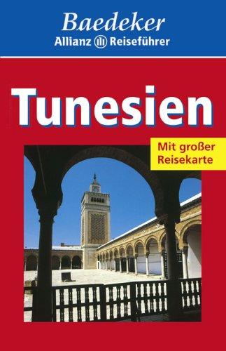 Baedeker Allianz Reiseführer Tunesien