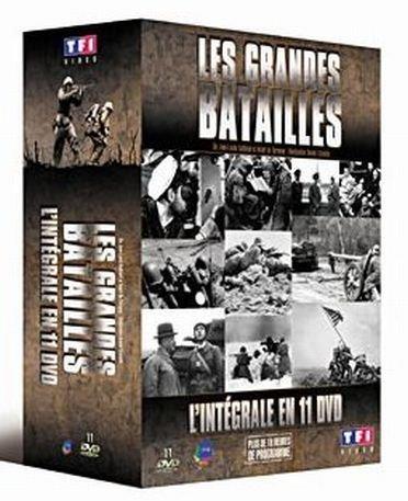 Les grandes batailles [FR Import]