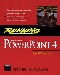 Running Microsoft Powerpoint 4 for Windows (The running series)