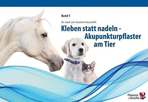 Kleben statt nadeln - Akupunkturpflaster am Tier