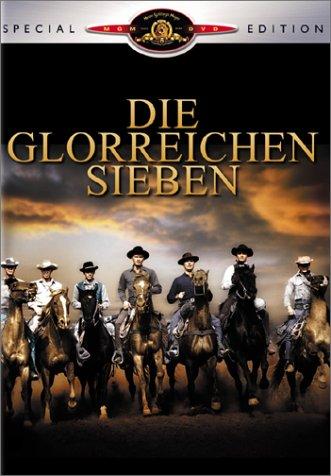 Die glorreichen Sieben [Special Edition]