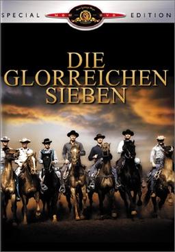 Die glorreichen Sieben [Special Edition]