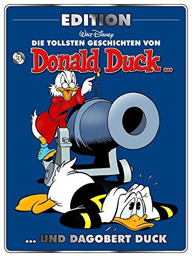 Die tollsten Geschichten von Donald Duck und Dagobert Duck: Donald Duck Edition 3