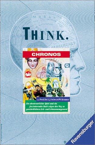 Think. Chronos. Buch und Spiel