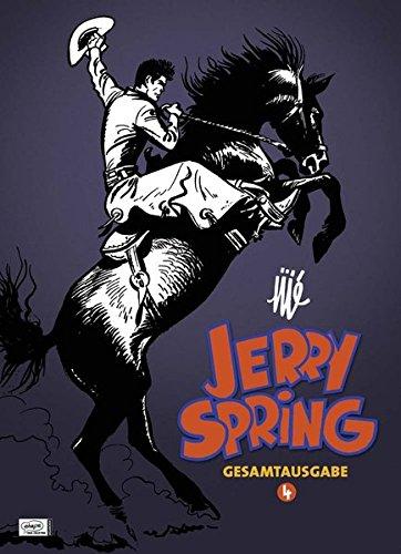 Jerry Spring Gesamtausgabe 04